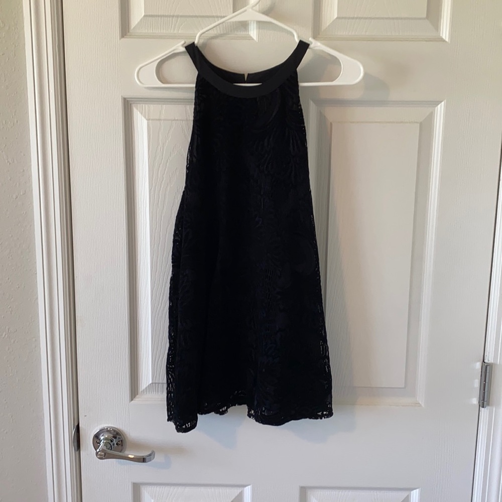 Velvet Textured Tank Top